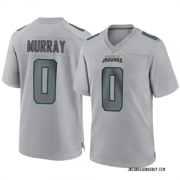 Youth James Murray Jacksonville Jaguars Game Gray Atmosphere Fashion Jersey